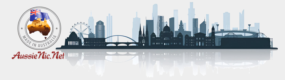 Made in Australia - MontroseAccess Logo
